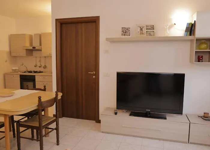 I Tre Monelli Apartment Trecasali