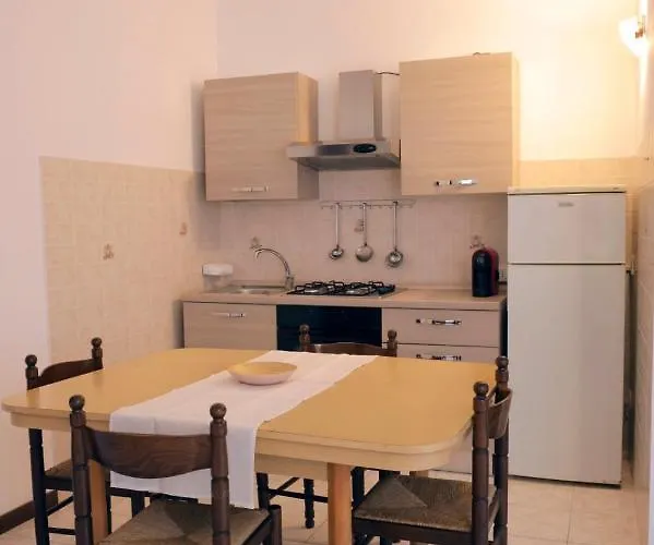Apartment I Tre Monelli Trecasali